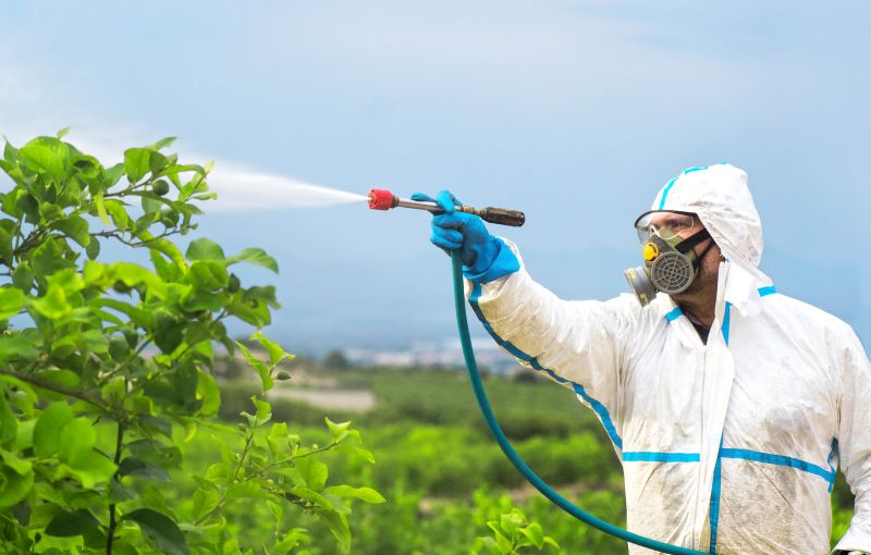 Contact About Fumigation