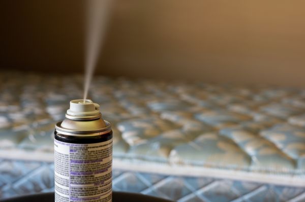 Mattress Fumigation Service