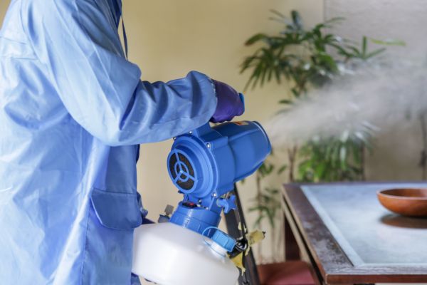 Tent Fumigation Service