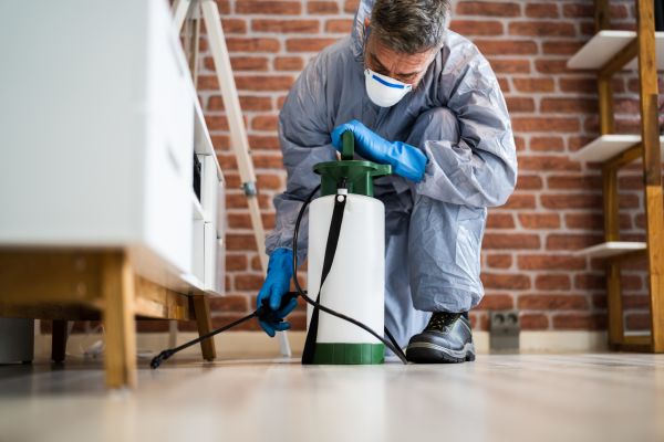 Pest Fumigation Service