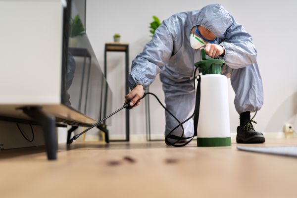 Insect Fumigation Service