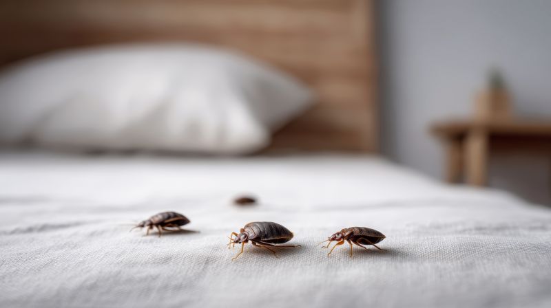 Bed Bug Bites