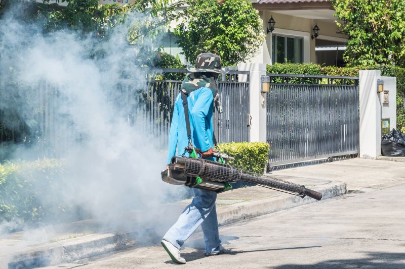 Fumigation