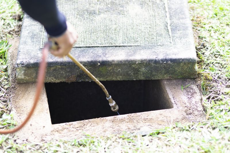 Pre-Fumigation Preparation