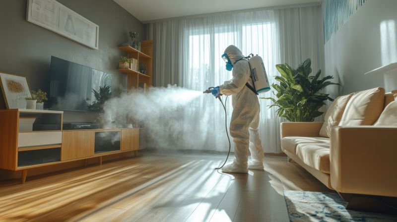 Post-Fumigation Safety Measures