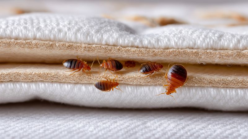 The Health And Sleep Impacts Of Bed Bug Infestations